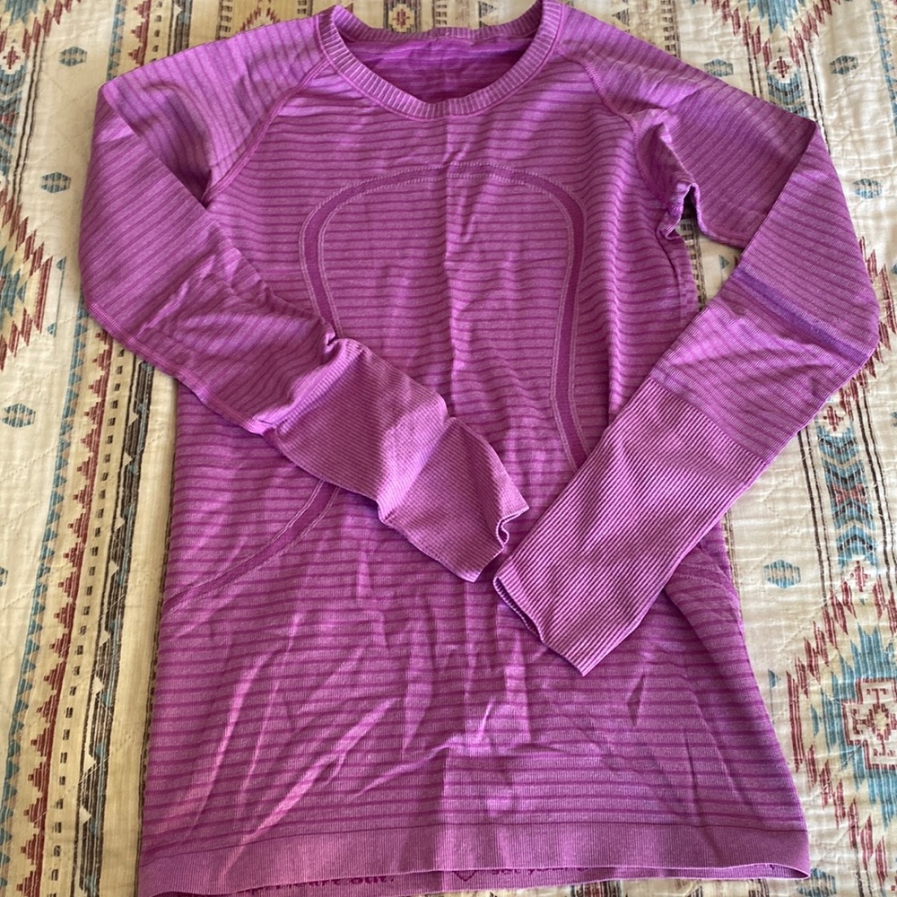 Lululemon long sleeve
